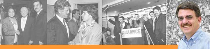 Kenneth Burt's home page banner