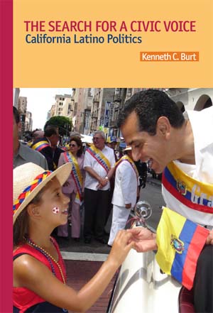 Kenneth Burt-Serach for a Civic Voice