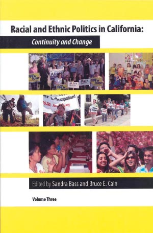 book cover for Racial and Ethnic Politics in California